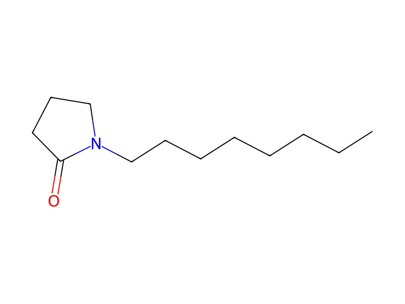 1-n-Octyl-2-pyrrolidone – neat CRM, 1 ml