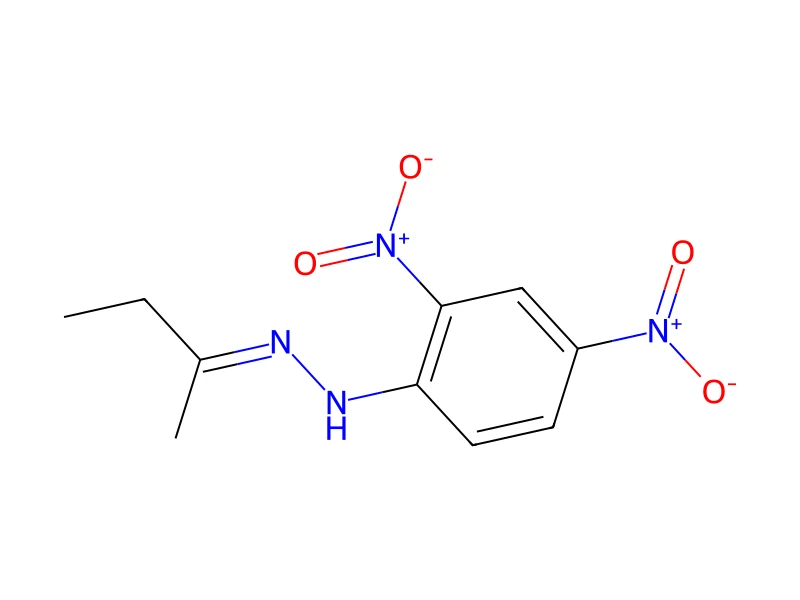2-Butanone-DNPH – neat CRM, 100 mg