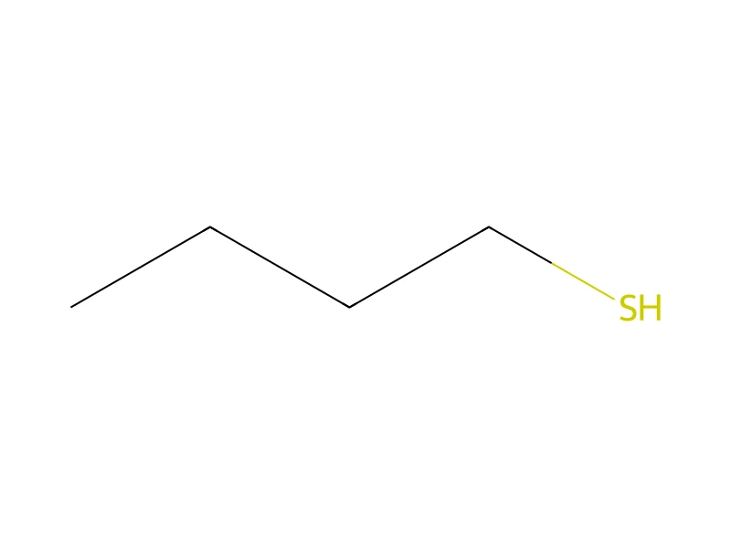 n-Butyl Mercaptan – neat CRM, 1 ml