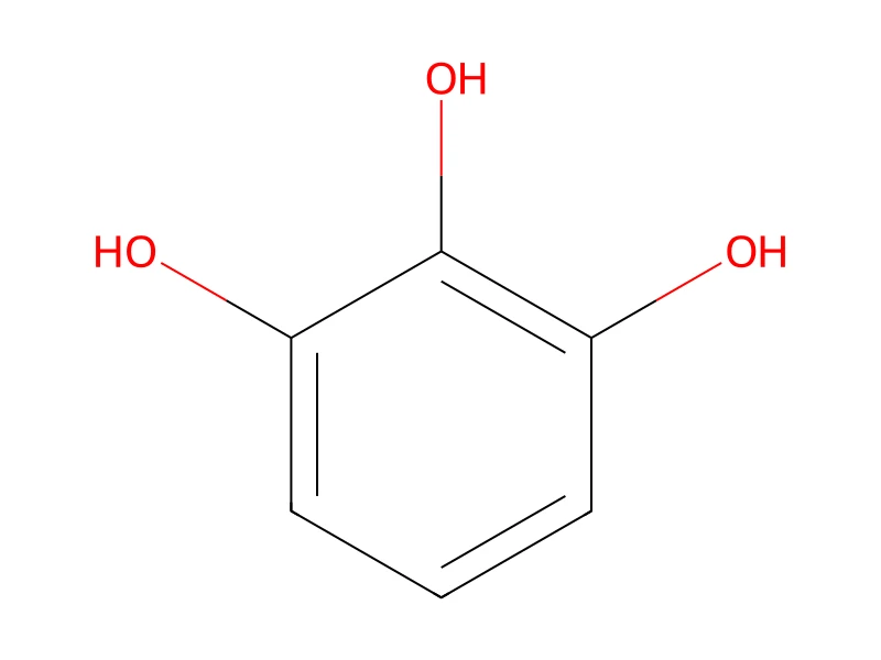 Pyrogallol – neat CRM, 1000 mg