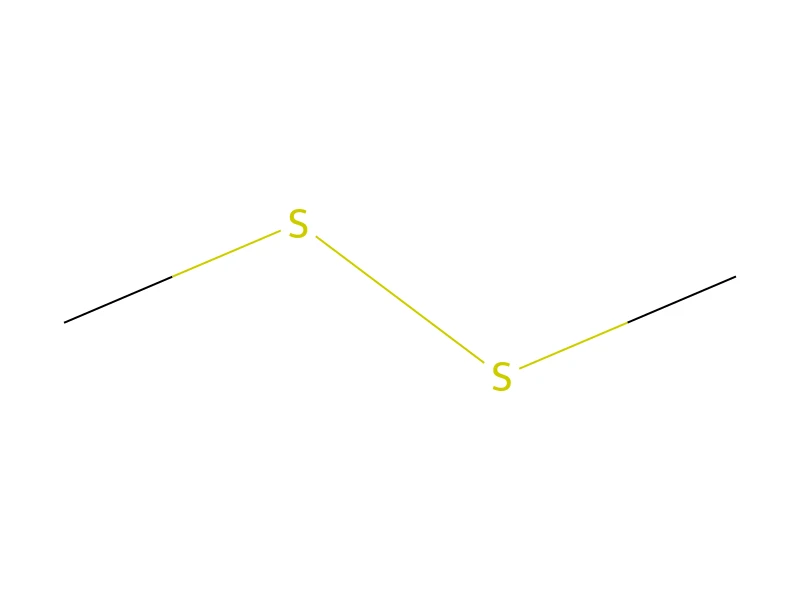 Dimethyl disulfide – neat CRM, 1 ml