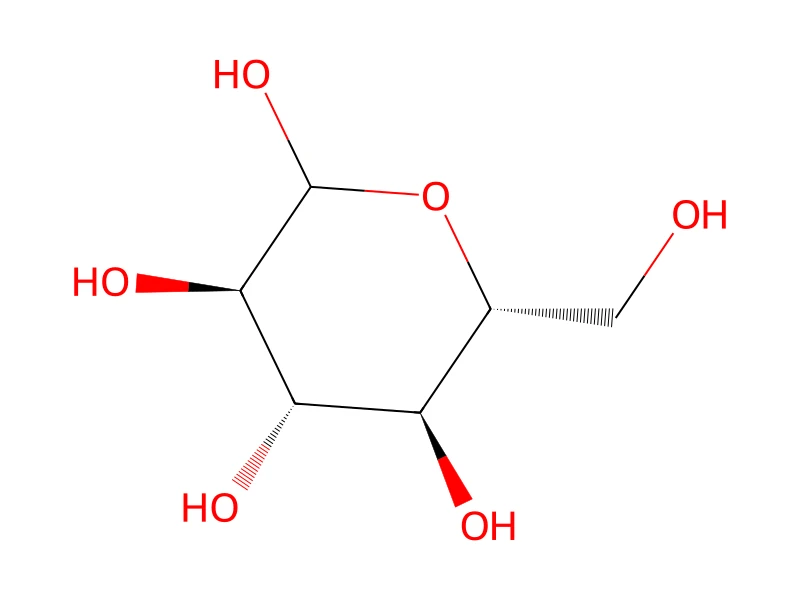 D-(+)-Glucose – neat CRM, 250 mg