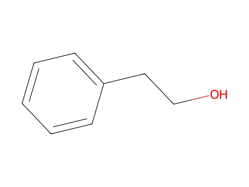 2-Phenylethyl alcohol – neat CRM, 1 ml