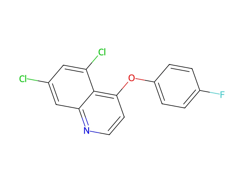 Quinoxyfen – neat CRM, 100 mg