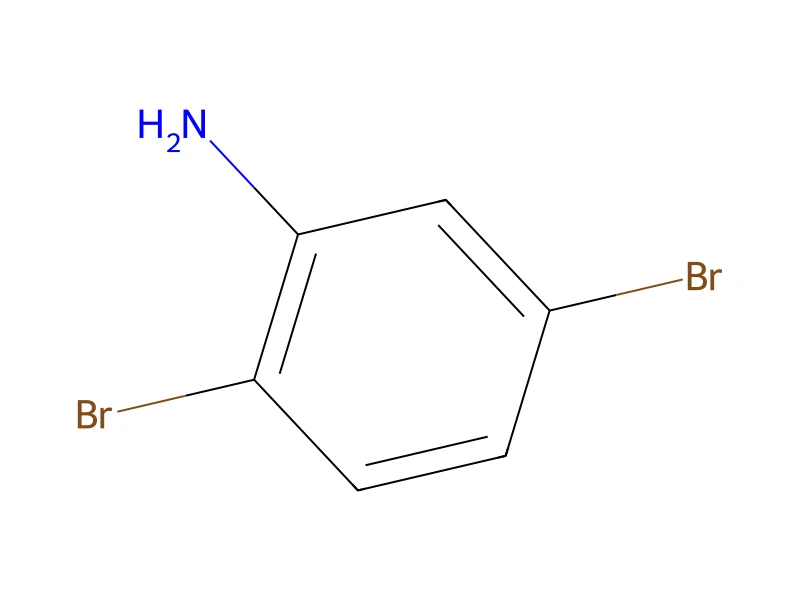2,5-dibromoaniline – neat CRM, 100 mg