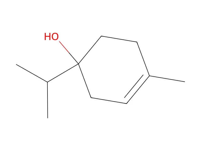 1-Terpinen-4-ol – neat CRM, 100 mg