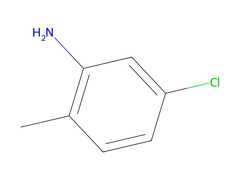5-Chloro-2-methylaniline – neat CRM, 100 mg