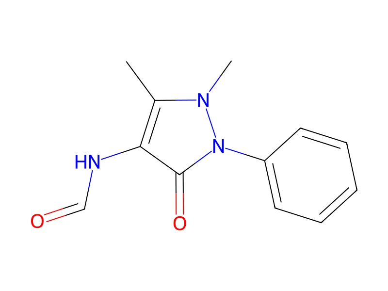 4-Formylaminoantipyrine – neat CRM, 10 mg