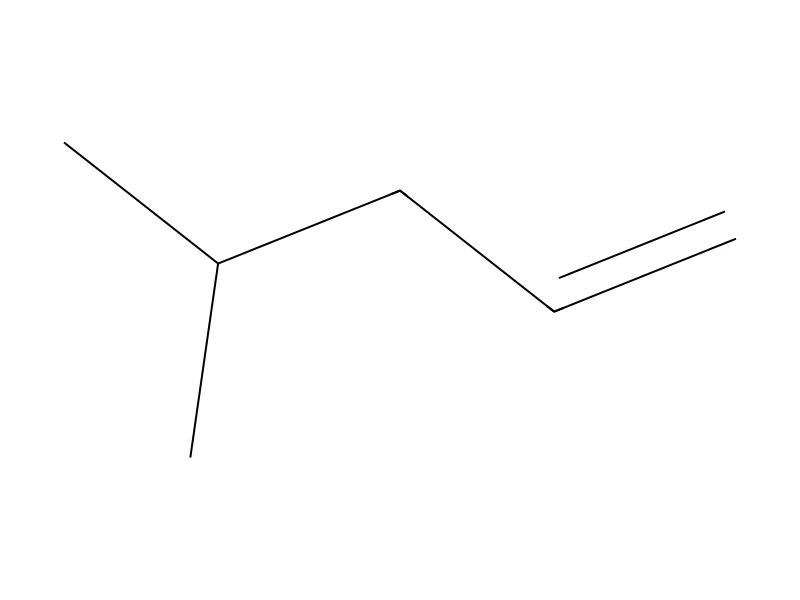 4-Methyl-1-pentene – neat CRM, 1 ml