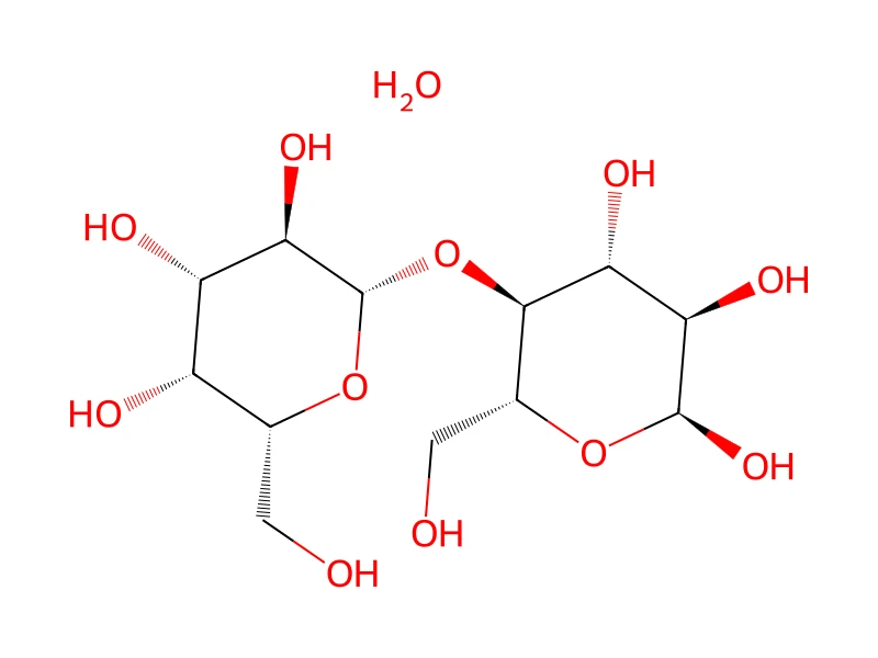 alpha-D(+)-Lactose monohydrate – neat CRM, 100 mg