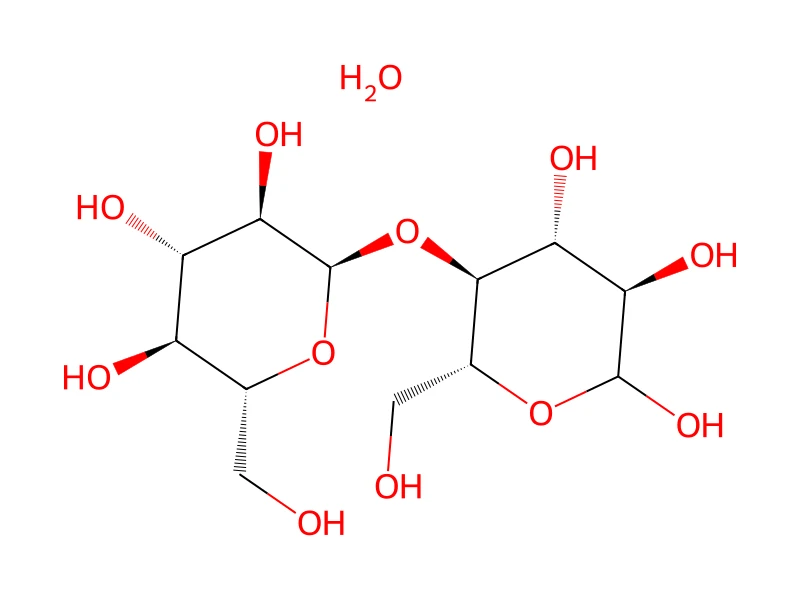 D-(+)-Maltose Monohydrate – neat CRM, 250 mg