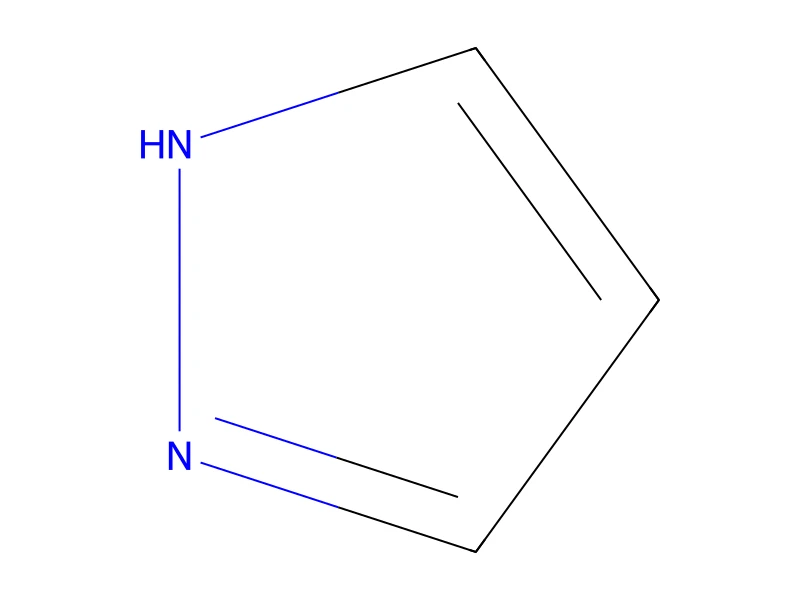 Pyrazole – neat CRM, 250 mg