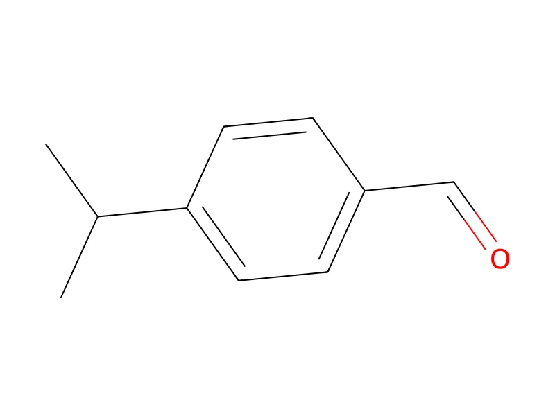 Cuminaldehyde – neat CRM, 100 mg