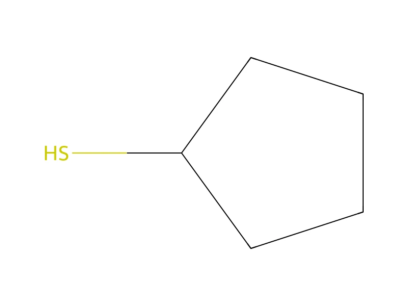 Cyclopentanethiol – neat CRM, 100 mg
