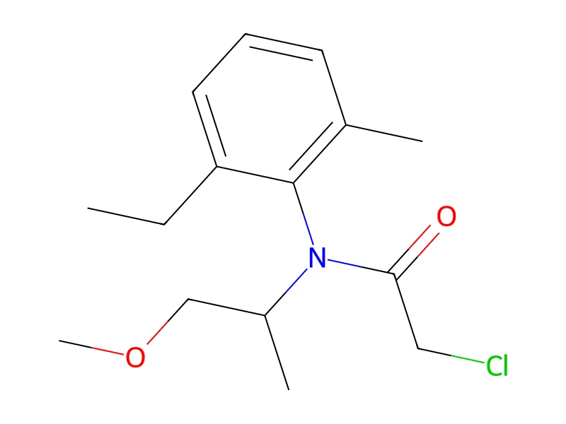Metolachlor – neat CRM, 100 mg