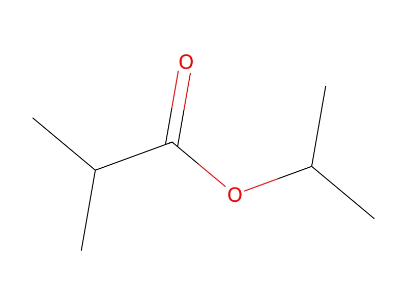 Isopropyl Isobutyrate – neat CRM, 1000 mg