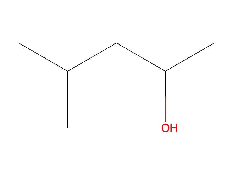 4-Methyl-2-pentanol CAS 108-11-2 – neat CRM, 1 ml