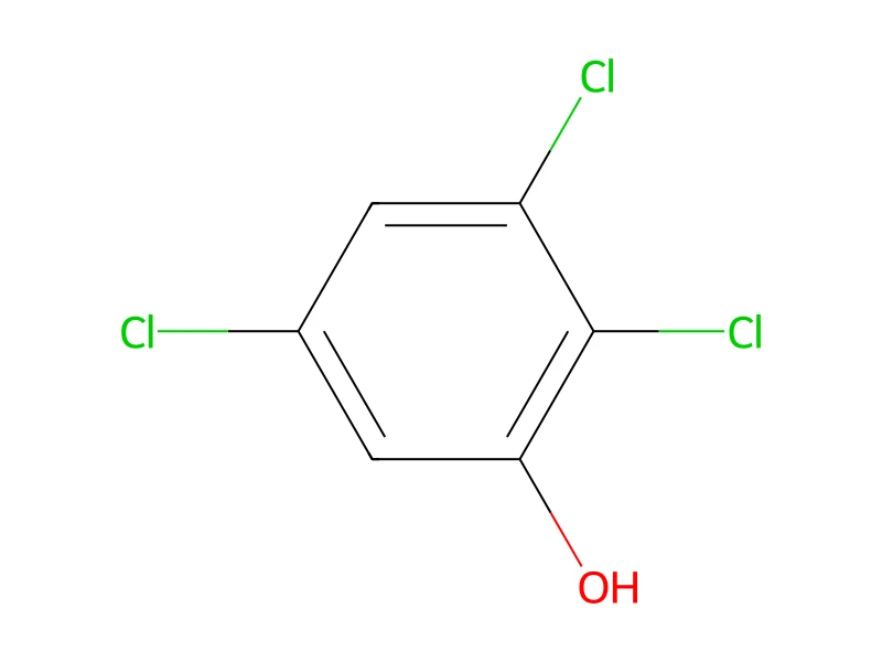 2,3,5-Trichlorophenol – neat CRM, 10 mg