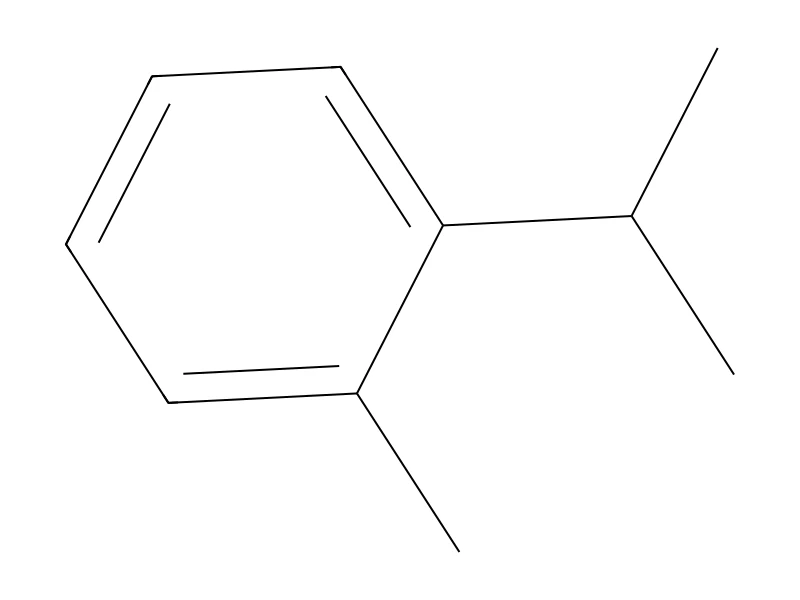 2-Isopropyltoluene – neat CRM, 10 mg