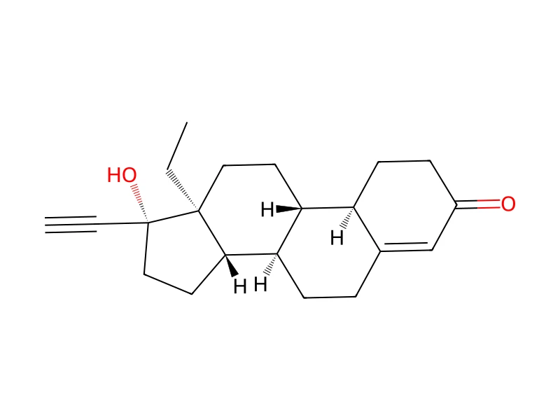 Levonorgestrel – neat CRM, 10 mg