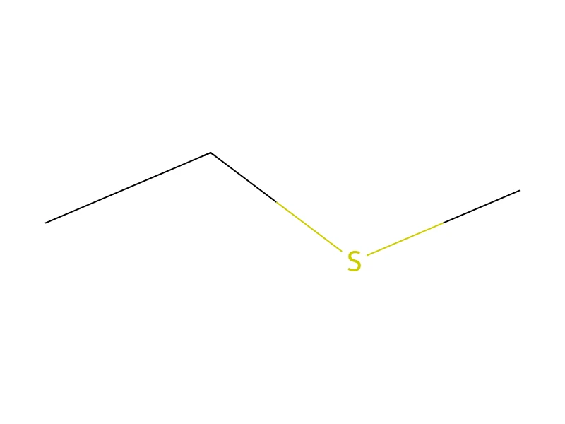Ethyl methyl sulfide – neat CRM, 1 ml