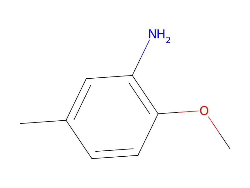 2-Methoxy-5-methylaniline – neat CRM, 250 mg
