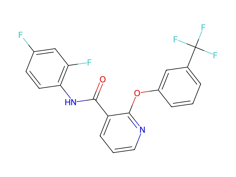 Diflufenican – neat CRM, 100 mg