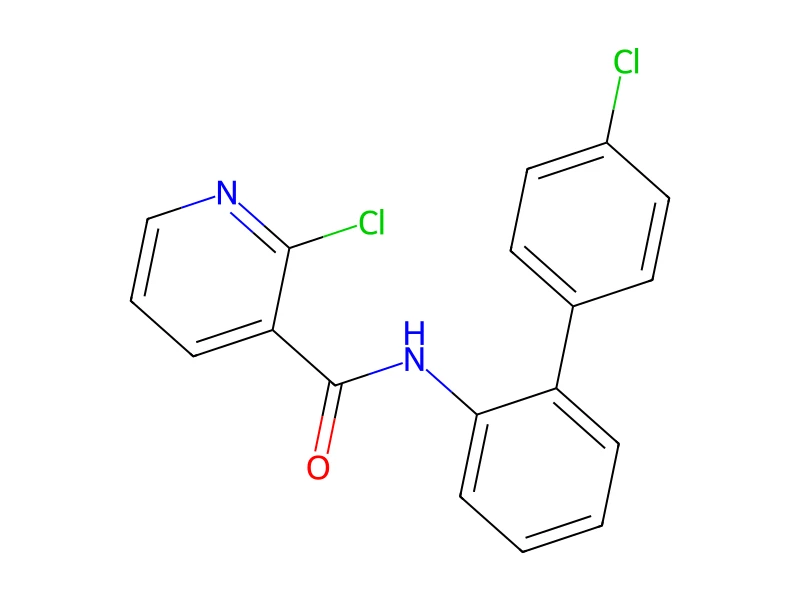 Boscalid – neat CRM, 100 mg