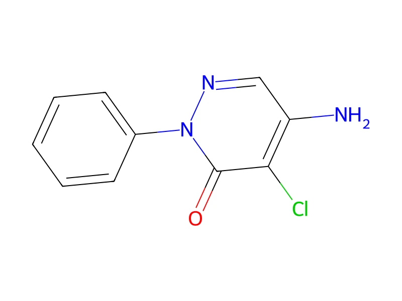 Chloridazon – neat CRM, 250 mg