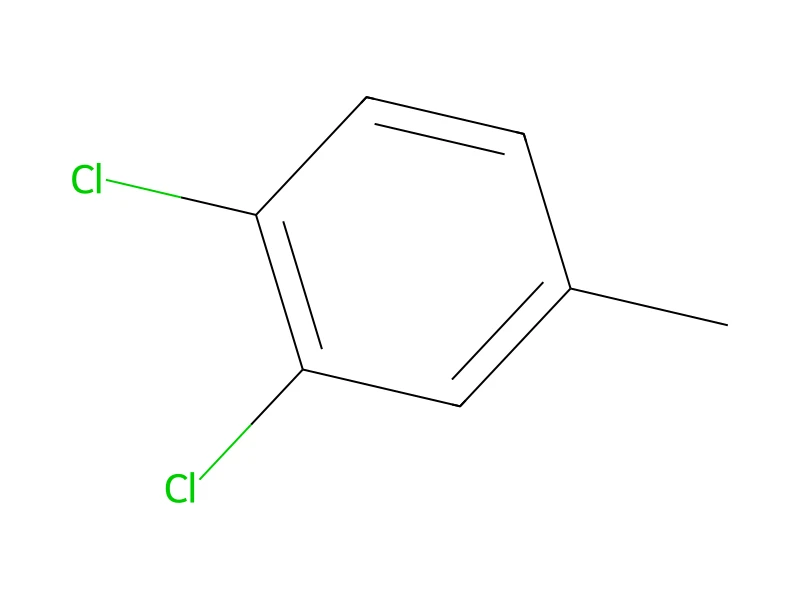 3,4-Dichlorotoluene – neat CRM, 250 mg