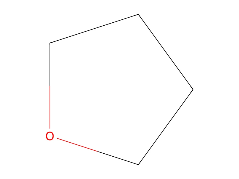 Tetrahydrofuran – neat CRM, 5 ml