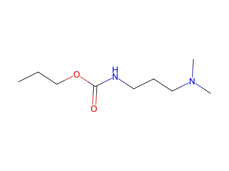 Propamocarb free base 100 µg/ml in Methanol – CRM, 1 ml