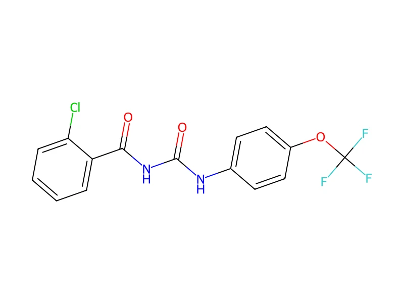 Triflumuron 100 µg/ml in Acetonitrile – CRM, 1 ml