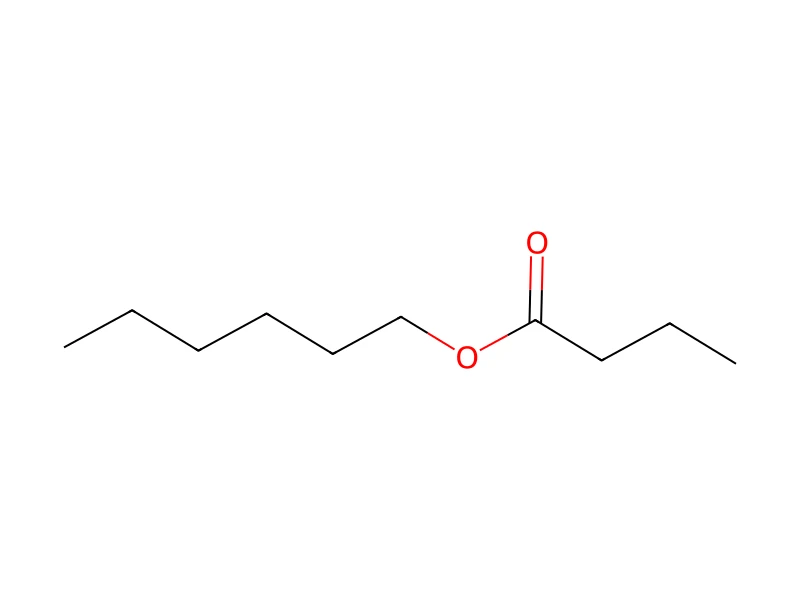 Hexyl butyrate – neat CRM, 1 ml