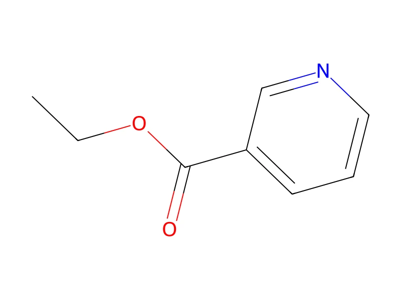 Ethyl Nicotinate – neat CRM, 100 mg