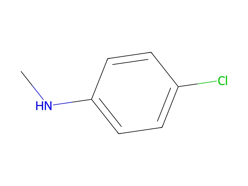 4-Chloro-N-methylaniline – neat CRM, 100 mg