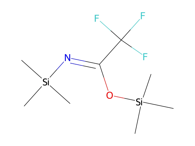 Bis(trimethylsilyl)trifluoroacetamide – neat CRM, 5000 mg
