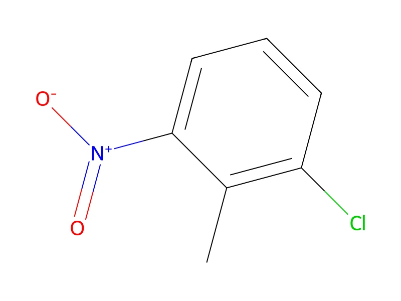 2-Chloro-6-nitrotoluene – neat CRM, 250 mg