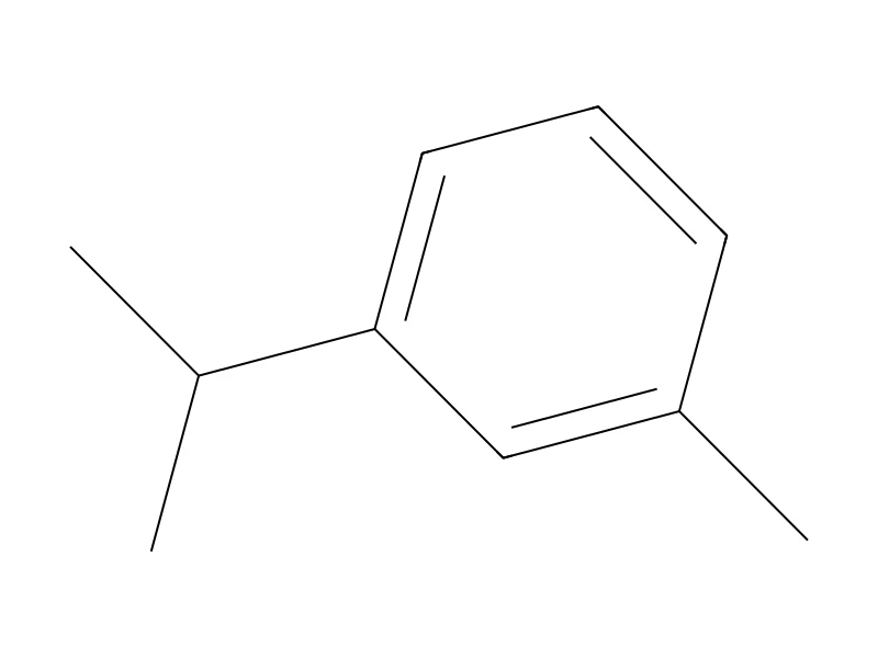 3-Isopropyltoluene – neat CRM, 10 mg