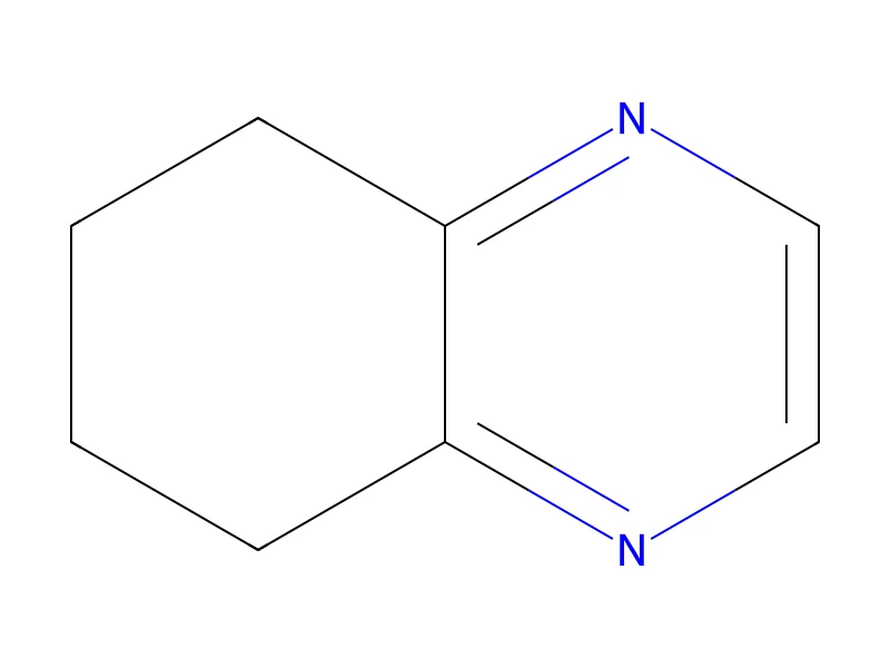 5,6,7,8-Tetrahydroquinoxaline – neat CRM, 100 mg