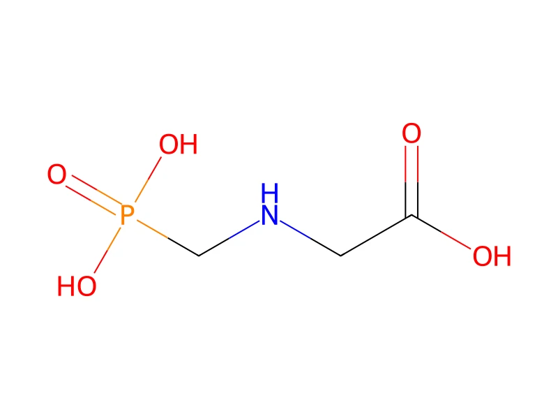 Glyphosate 10 µg/ml in Water – CRM, 10 ml