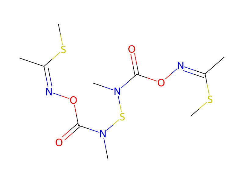 Thiodicarb 100 µg/ml in Acetone – CRM, 1 ml
