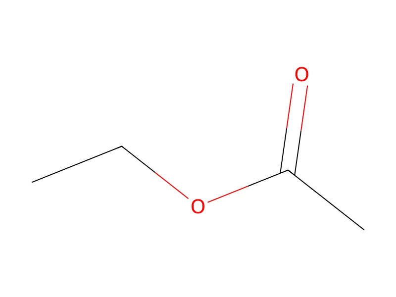 Ethyl Acetate – neat CRM, 5 ml