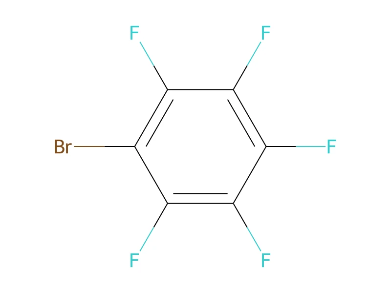 Bromopentafluorobenzene – neat CRM, 100 mg