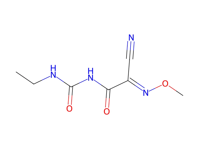 Cymoxanil – neat CRM, 100 mg