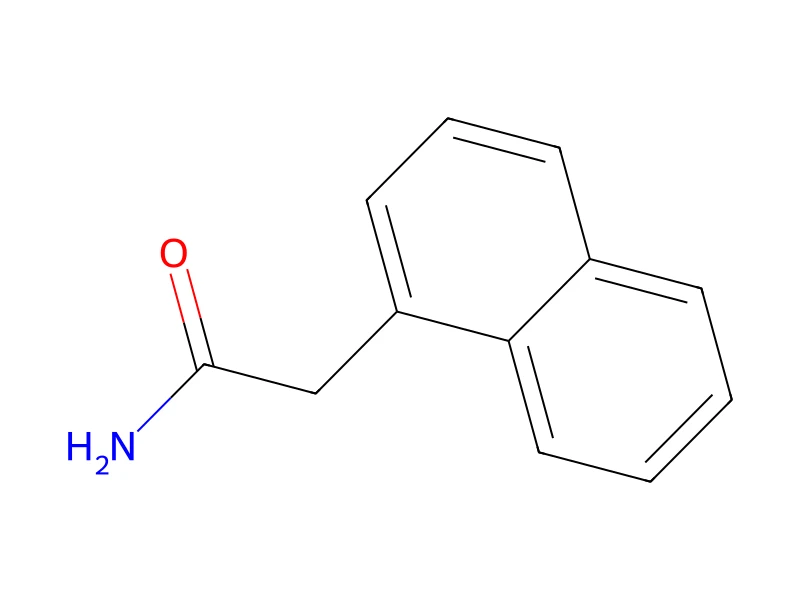 1-Naphthyl acetamide – neat CRM, 500 mg