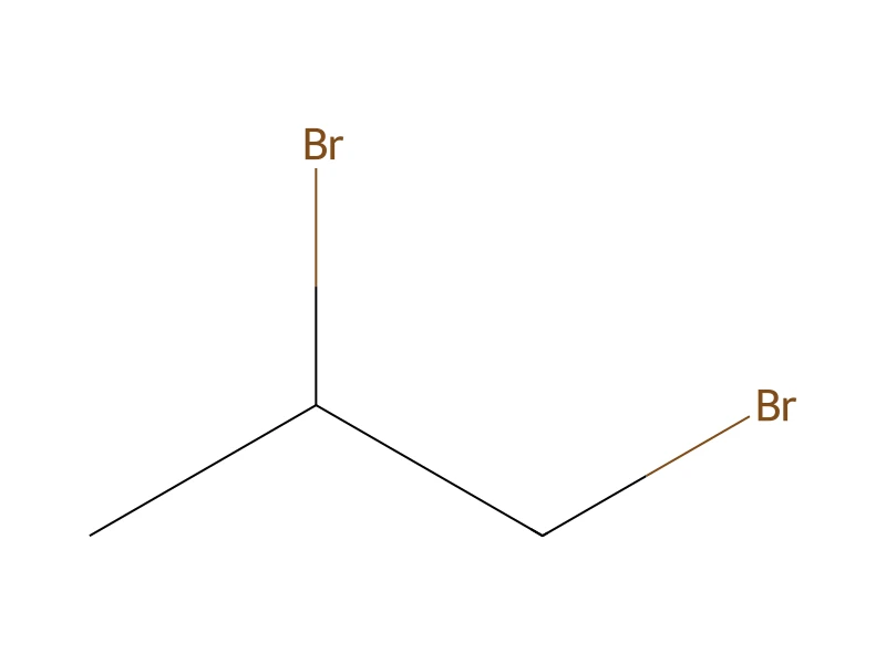 1,2-Dibromopropane – neat CRM, 1000 mg