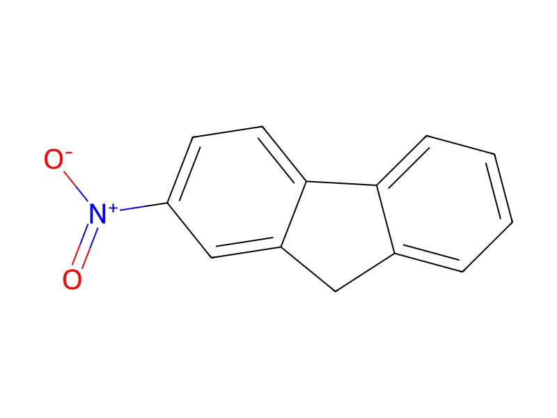 2-Nitrofluorene – neat CRM, 100 mg