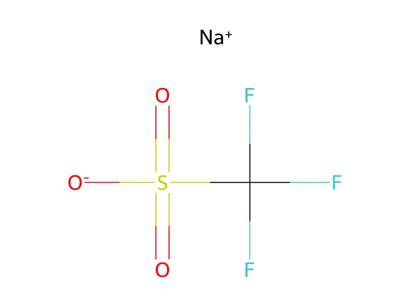 Trifluoromethanesulfonic acid sodium – neat CRM, 250 mg