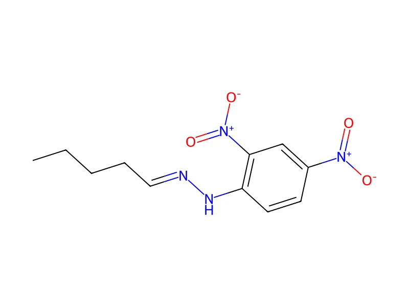 Valeraldehyde-DNPH – neat CRM, 100 mg
